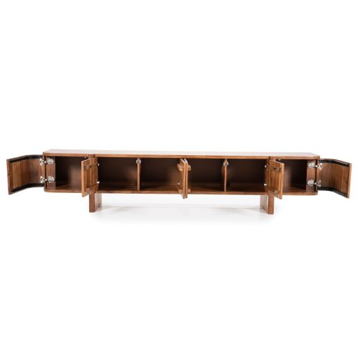 TV-meubel Julian 240 cm - 6drs. - Afbeelding 8