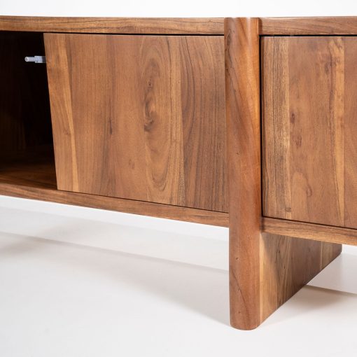 TV-meubel Julian 240 cm - 6drs. - Afbeelding 5