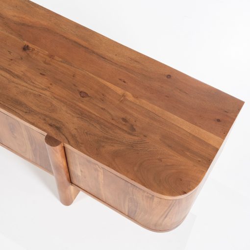 TV-meubel Julian 240 cm - 6drs. - Afbeelding 4