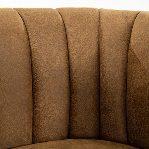 Stoel Liselore - cognac Beta - Afbeelding 4