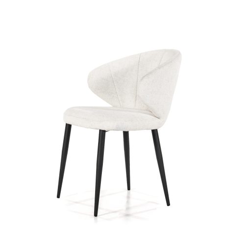 Stoel Fleur - beige Savoir - Afbeelding 3