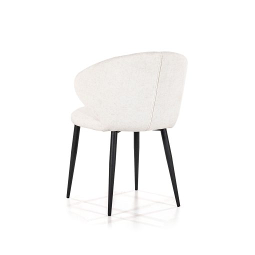 Stoel Fleur - beige Savoir - Afbeelding 8
