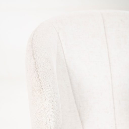 Stoel Fleur - beige Savoir - Afbeelding 6