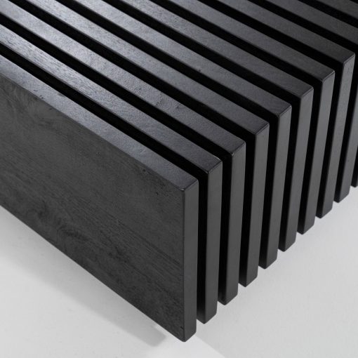 Salontafel Tom 90x90 - zwart - Afbeelding 3