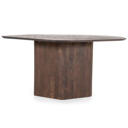 Eettafel Beau - bruin