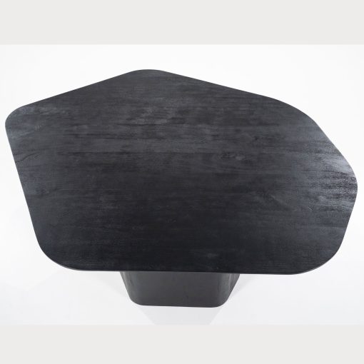 Eettafel Beau - zwart - Afbeelding 2