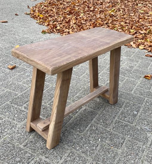 Bijzettafel/Kruk Joost
