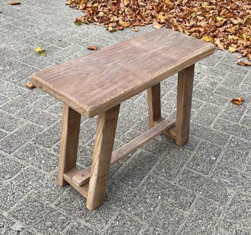 Bijzettafel/Kruk Joost - Afbeelding 2