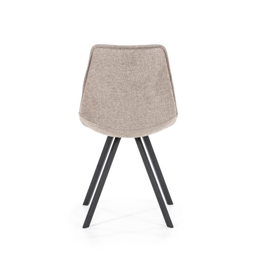 Stoel Boy - taupe - Afbeelding 5