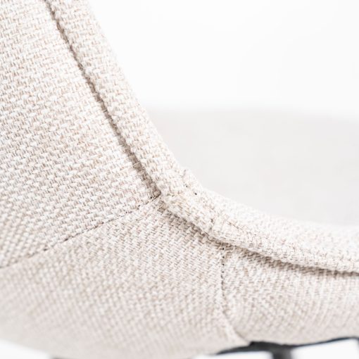 Stoel Boy - beige - Afbeelding 5