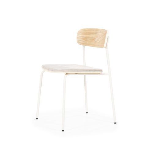 Stoel Skola - beige - Afbeelding 11