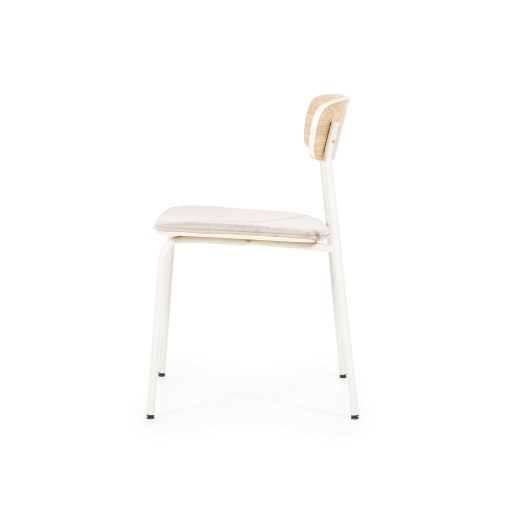 Stoel Skola - beige - Afbeelding 10