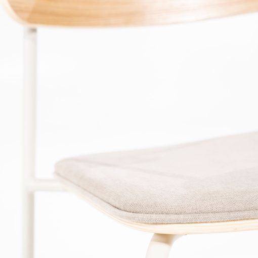 Stoel Skola - beige - Afbeelding 6