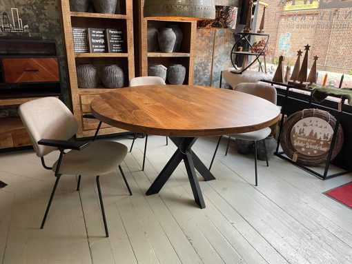 Ronde tafel Niels