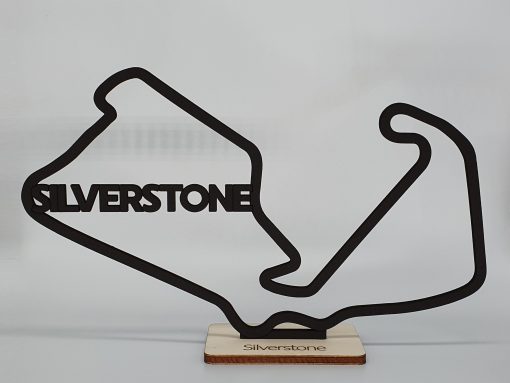 F1 Circuit Silverstone