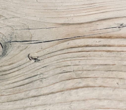 Ronde tafel Rita uitschuifbaar Old wood-Test - Afbeelding 5