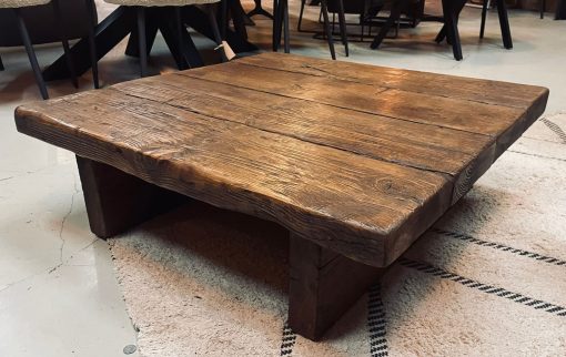 Salontafel Luuk old wood - Afbeelding 2