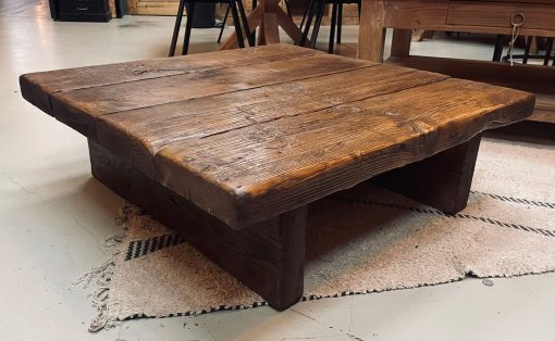 Salontafel Luuk old wood
