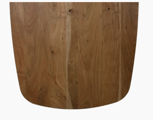 Deens ovaal acacia - Afbeelding 2