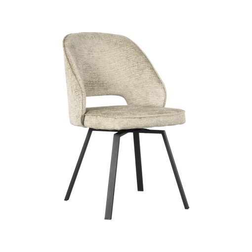 Stoel Lewis beige elegance - Afbeelding 7