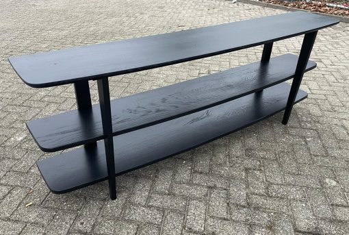 Sidetable Lies zwart