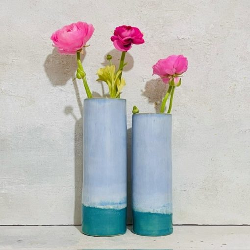 Vaas Blauw