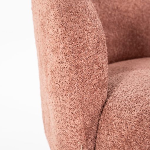 Fauteuil Balou Terracotta - Afbeelding 2