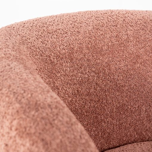 Fauteuil Balou Terracotta - Afbeelding 3