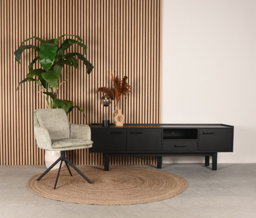 Stoel Joy Beige elegance - Afbeelding 2