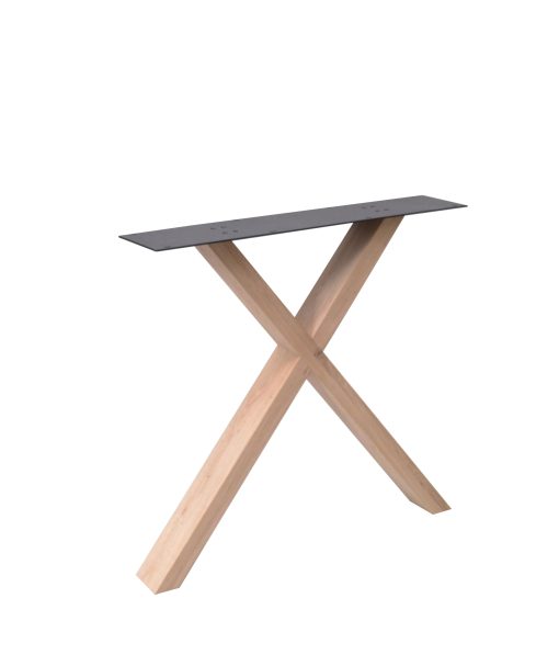 X-poot eikenhout 10x4cm