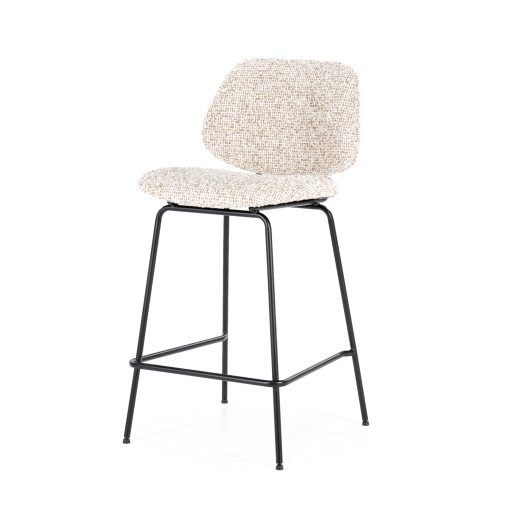 Barstoel Jon - Beige