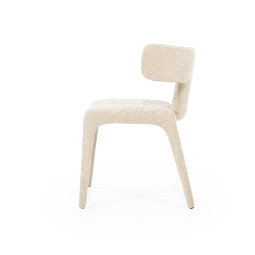 Stoel Dave - Taupe - Afbeelding 10