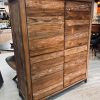 Kast Alex Teak