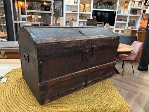 Hut koffer/kist 1