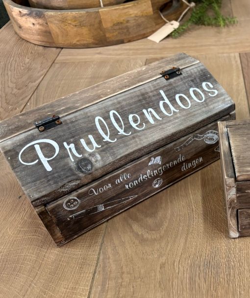 Prullendoos