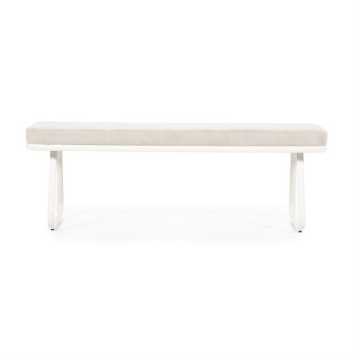 Bankje Skola-Beige - Afbeelding 5