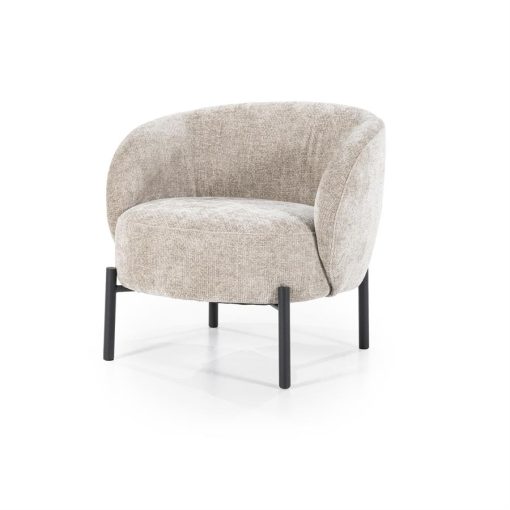 Fauteuil Oasis-Taupe - Afbeelding 3