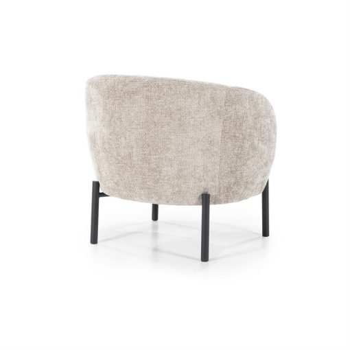 Fauteuil Oasis-Taupe - Afbeelding 4