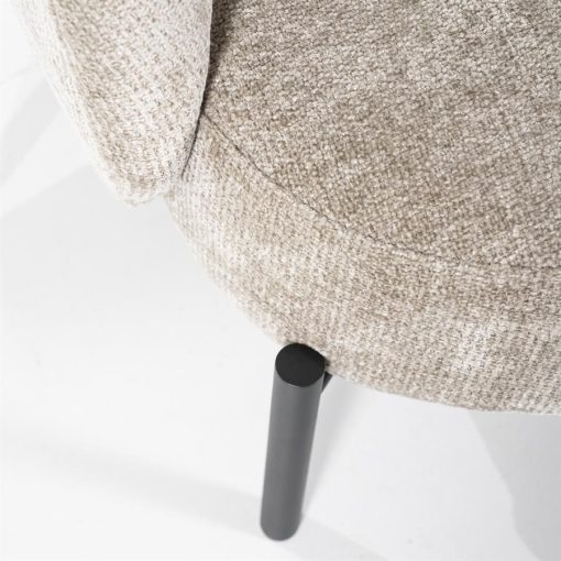 Fauteuil Oasis-Taupe - Afbeelding 8