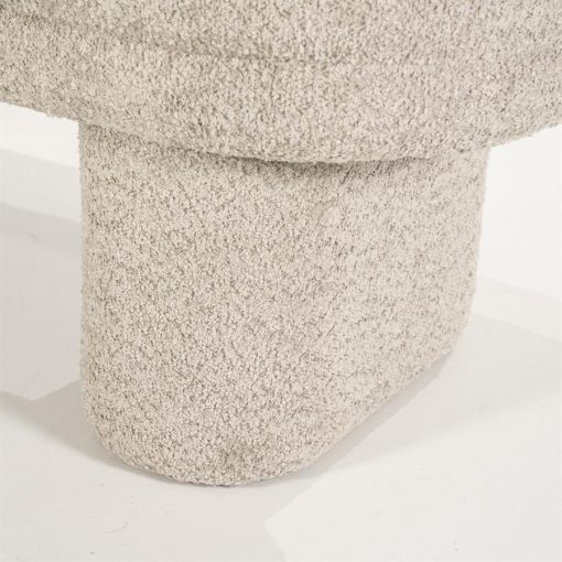Bankje Rama-Taupe - Afbeelding 4