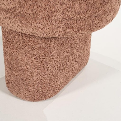 Bankje Rama-Terracotta - Afbeelding 5