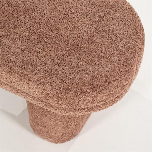 Bankje Rama-Terracotta - Afbeelding 6