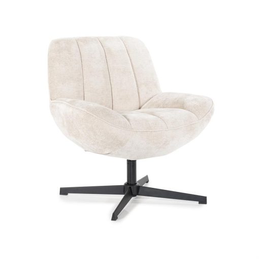 Fauteuil Derby-Beige