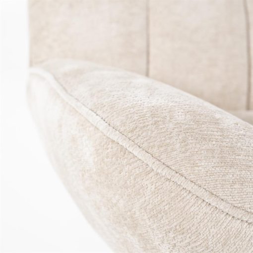 Fauteuil Derby-Beige - Afbeelding 3