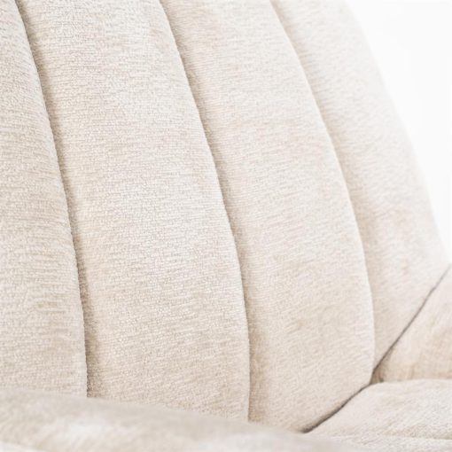 Fauteuil Derby-Beige - Afbeelding 4