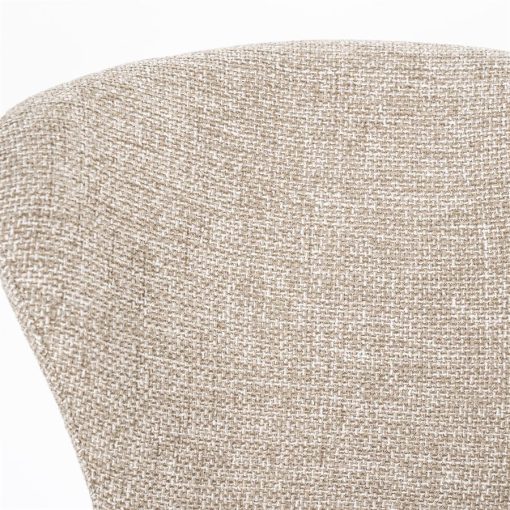 Stoel Spinner - taupe - Afbeelding 3