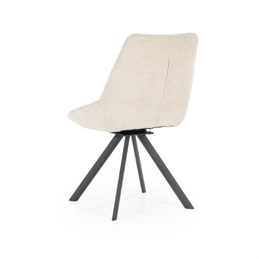 Stoel Bliss - taupe - Afbeelding 2