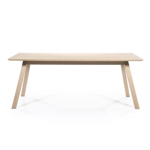 Eettafel Thomas rechthoek