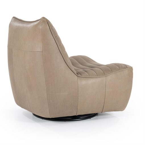 Fauteuil Matthew - taupe Gris - Afbeelding 2