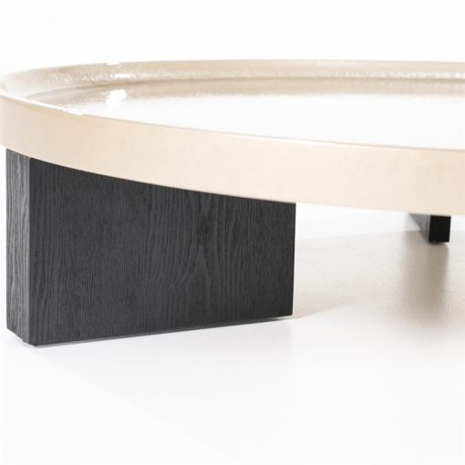 Salontafel Mayson - beige - Afbeelding 2